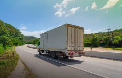 Bursa ile Çarşamba Arası Bulaşık Makinesi Taşıma