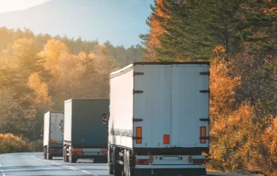 Bursa ile Çarşamba Arası Klima Taşıma