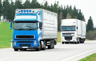 Bursa ile Çarşamba Arası Eşya Taşıma